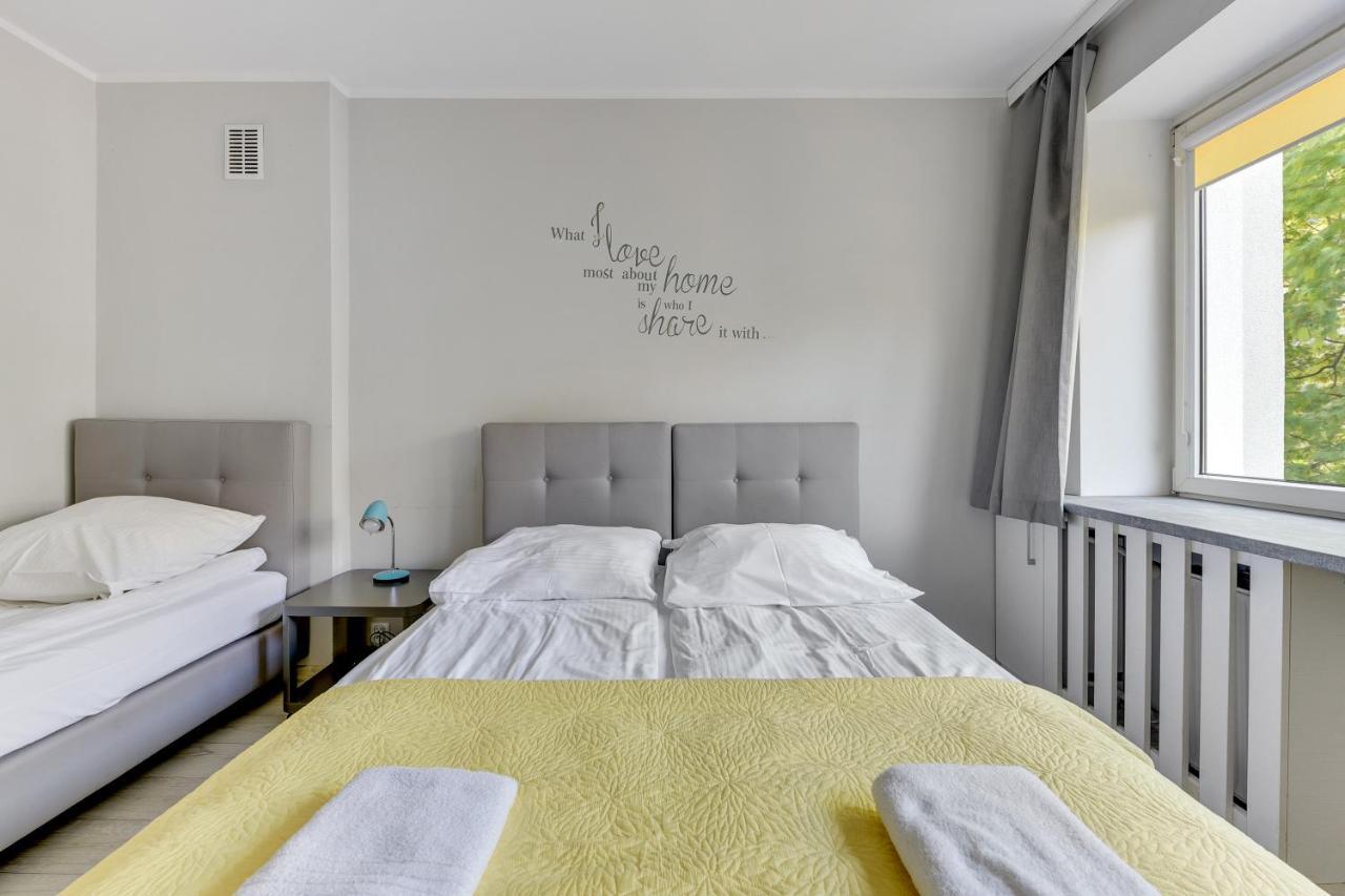 Grand Apartments Sopot Sands Εξωτερικό φωτογραφία