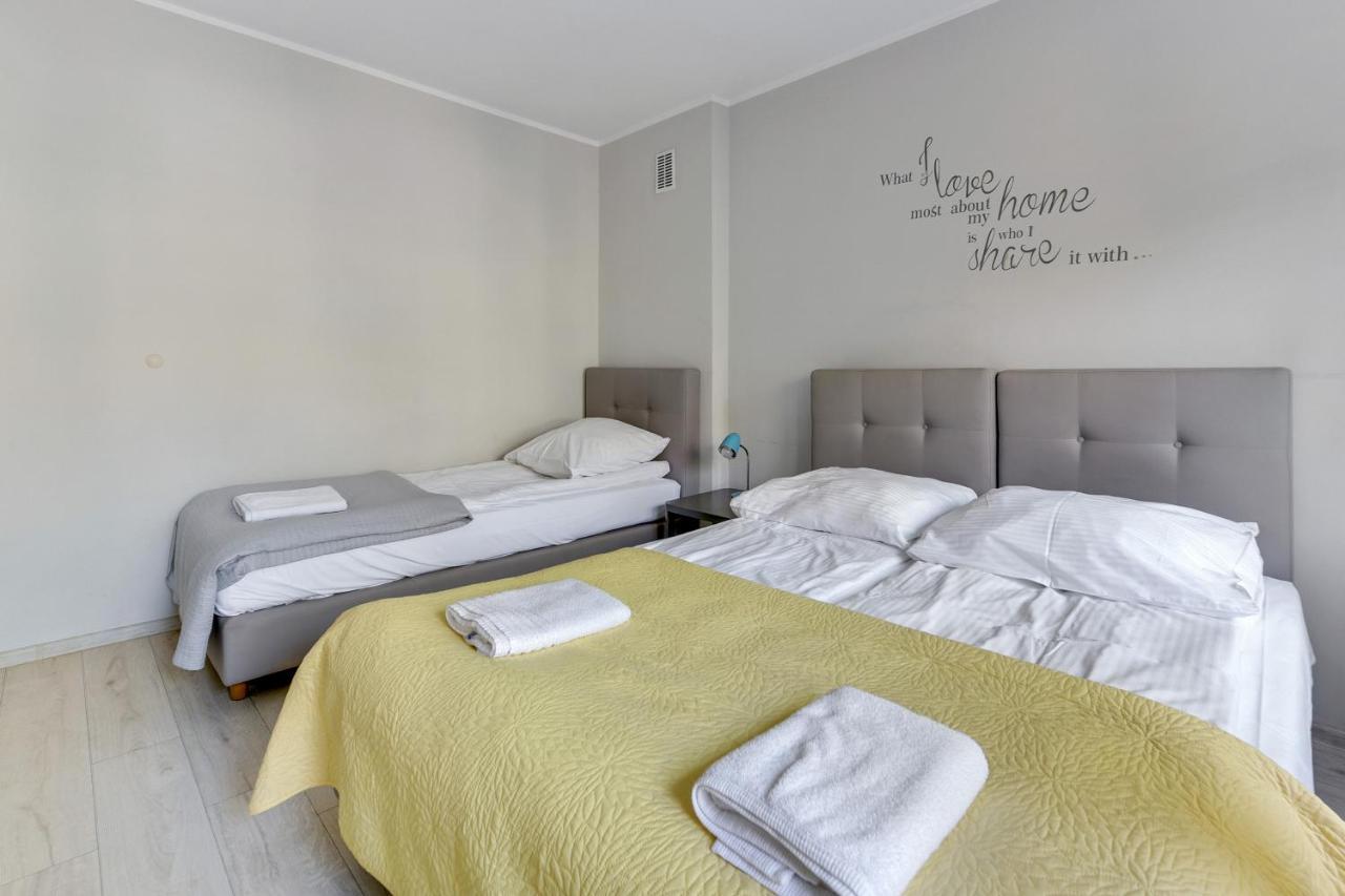 Grand Apartments Sopot Sands Εξωτερικό φωτογραφία