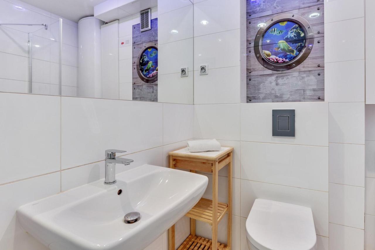 Grand Apartments Sopot Sands Εξωτερικό φωτογραφία