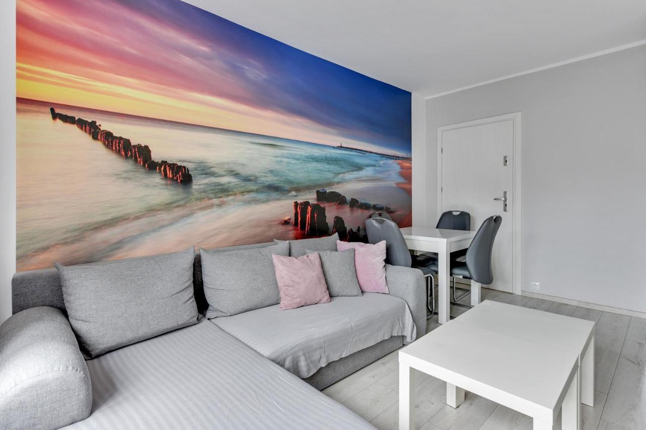Grand Apartments Sopot Sands Εξωτερικό φωτογραφία