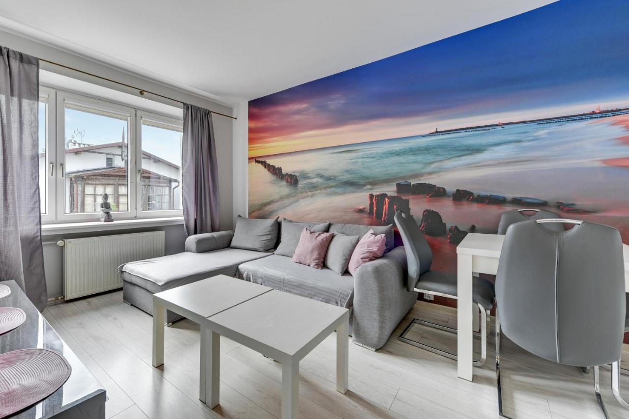 Grand Apartments Sopot Sands Εξωτερικό φωτογραφία