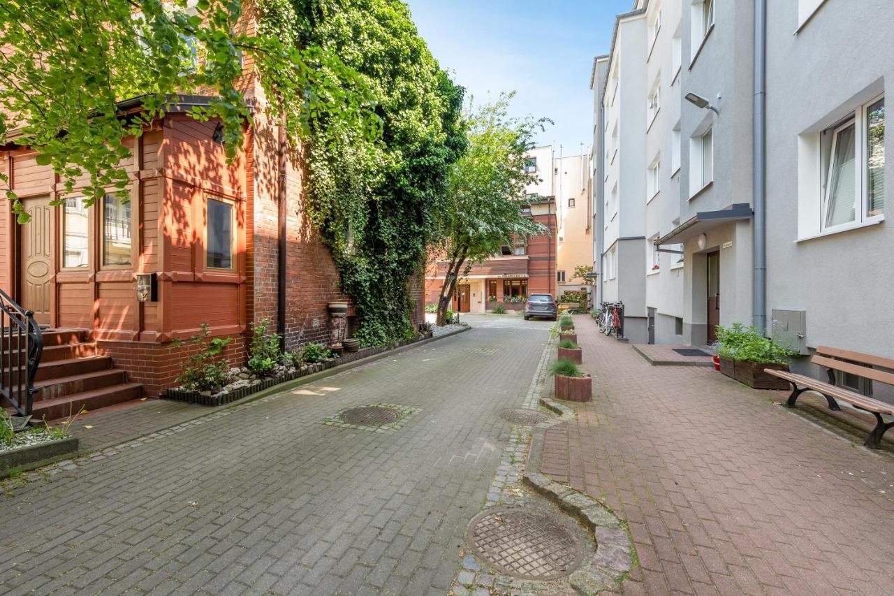 Grand Apartments Sopot Sands Εξωτερικό φωτογραφία