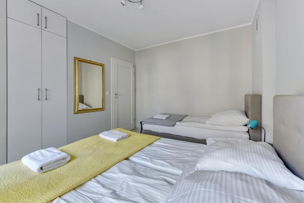 Grand Apartments Sopot Sands Εξωτερικό φωτογραφία