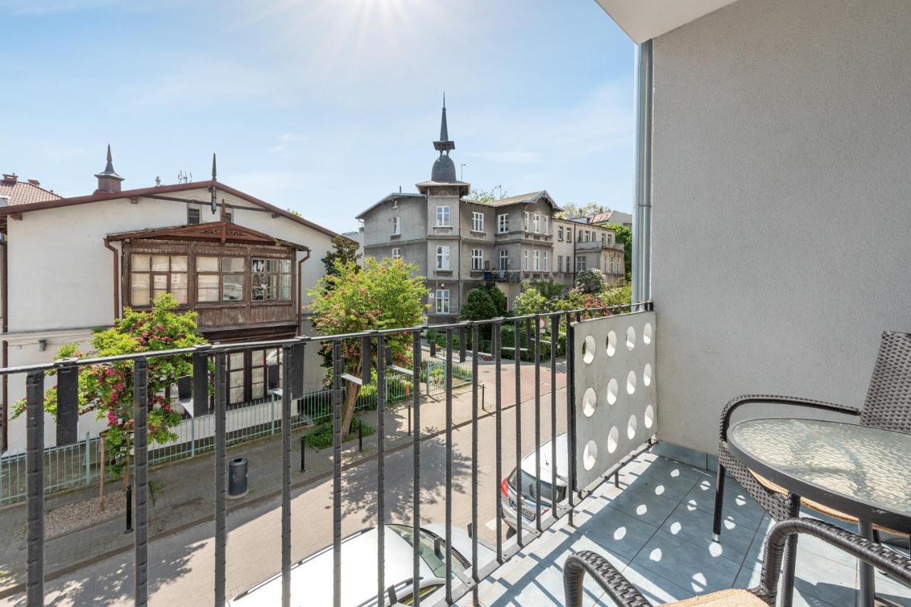 Grand Apartments Sopot Sands Εξωτερικό φωτογραφία