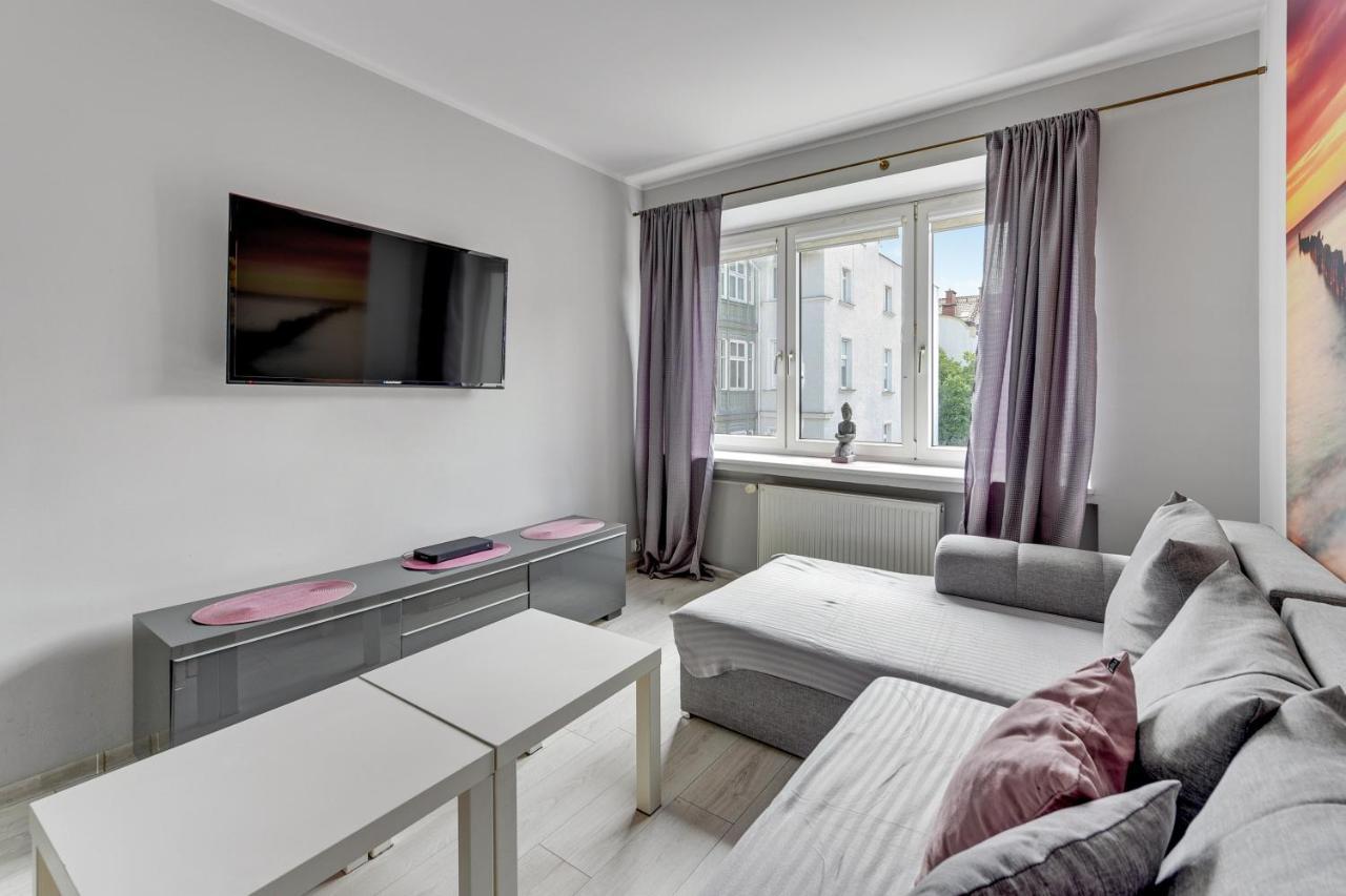 Grand Apartments Sopot Sands Εξωτερικό φωτογραφία