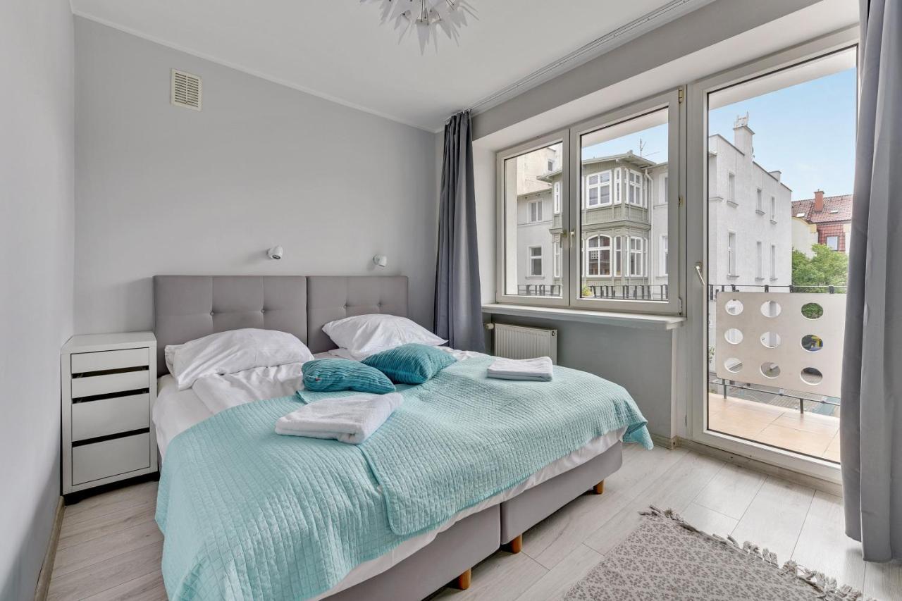 Grand Apartments Sopot Sands Εξωτερικό φωτογραφία