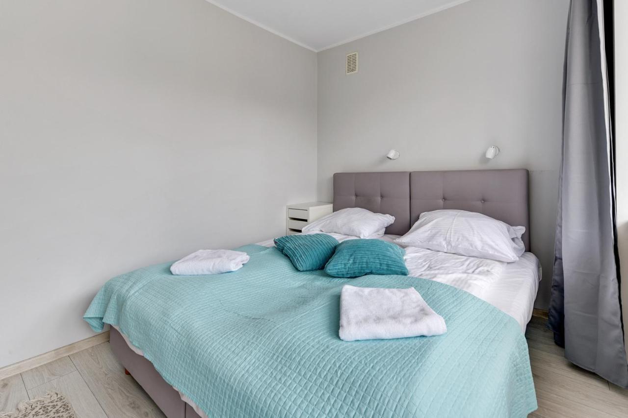 Grand Apartments Sopot Sands Εξωτερικό φωτογραφία