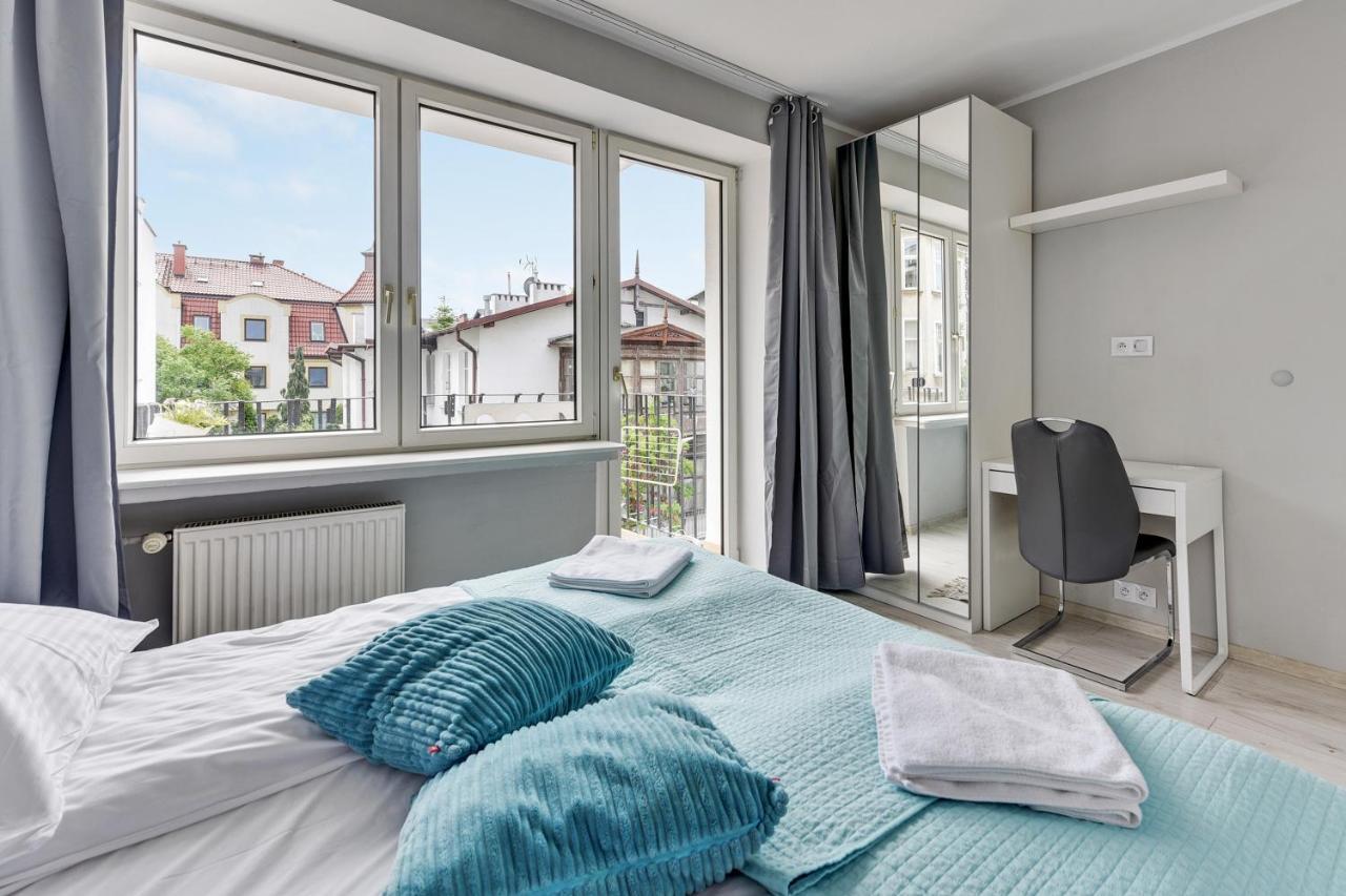 Grand Apartments Sopot Sands Εξωτερικό φωτογραφία
