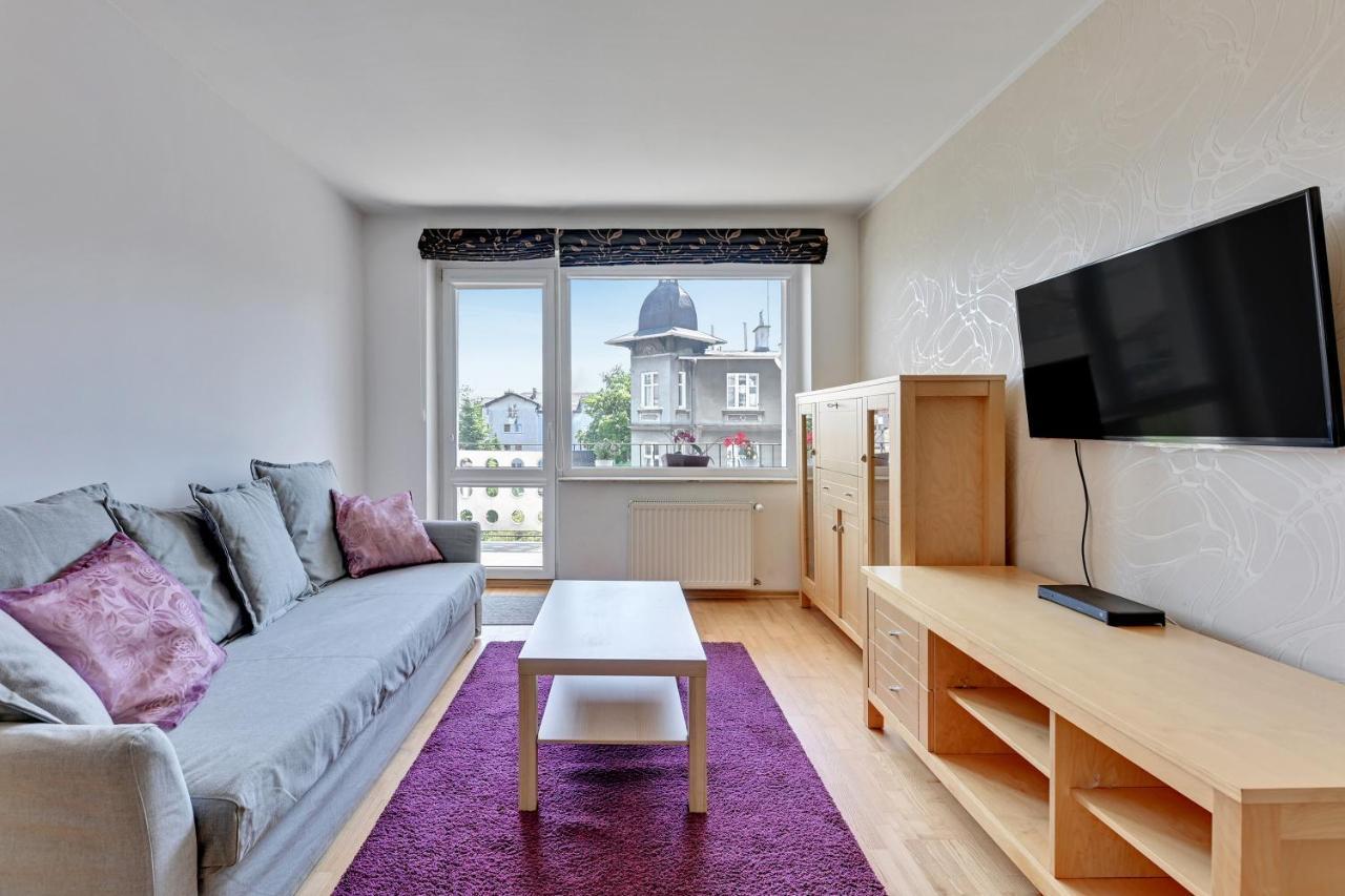 Grand Apartments Sopot Sands Εξωτερικό φωτογραφία