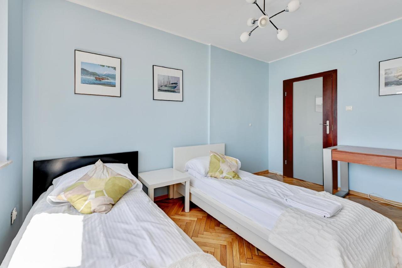 Grand Apartments Sopot Sands Εξωτερικό φωτογραφία