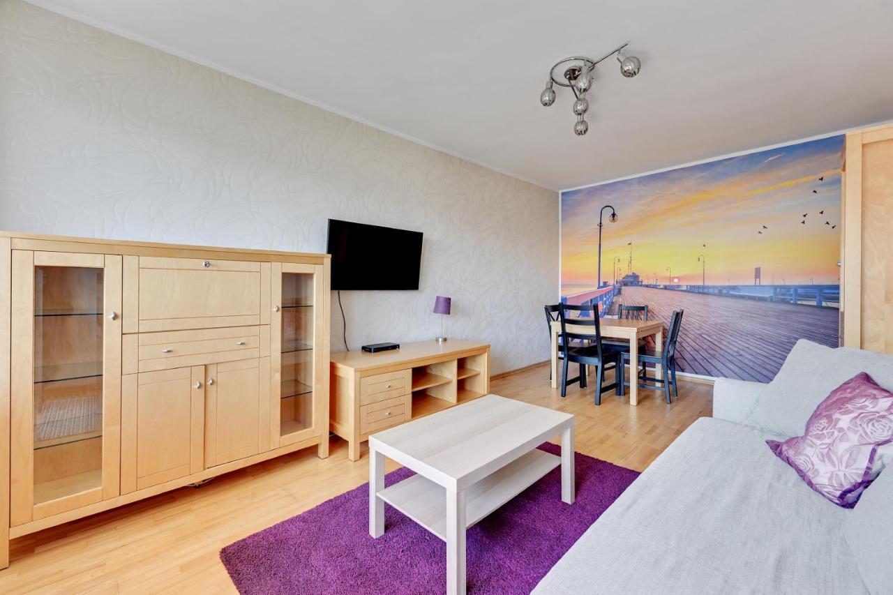 Grand Apartments Sopot Sands Εξωτερικό φωτογραφία