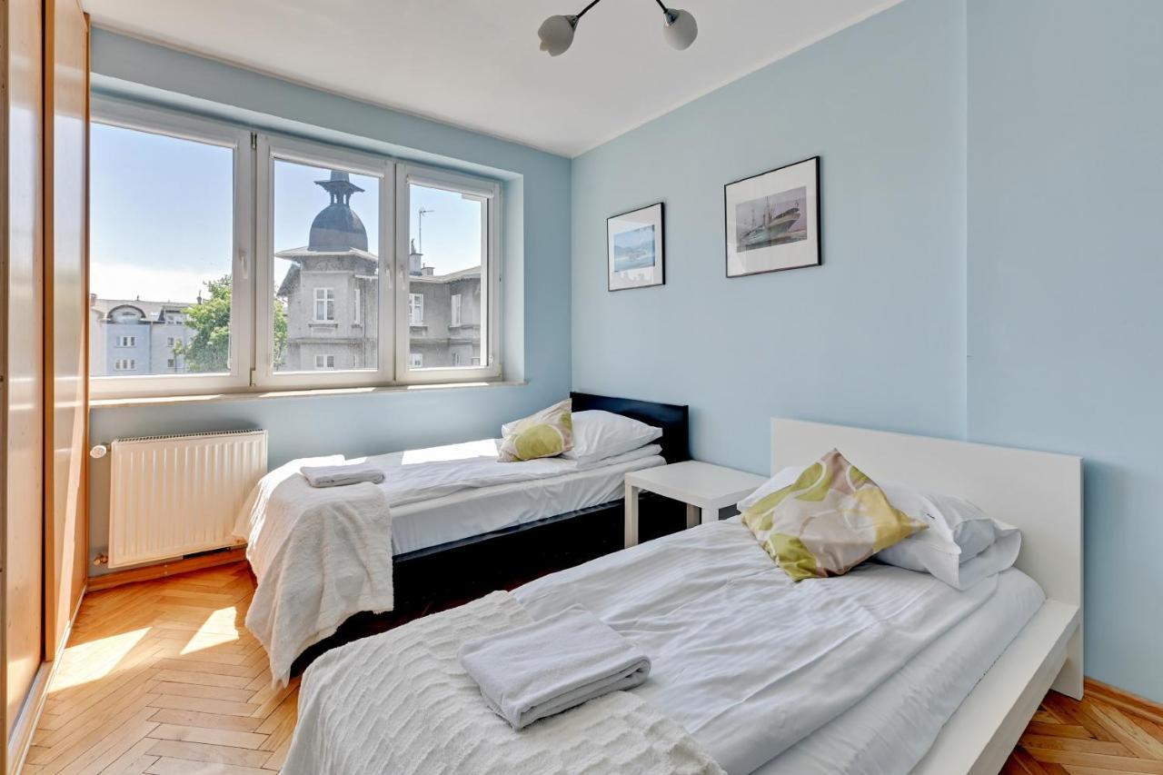 Grand Apartments Sopot Sands Εξωτερικό φωτογραφία