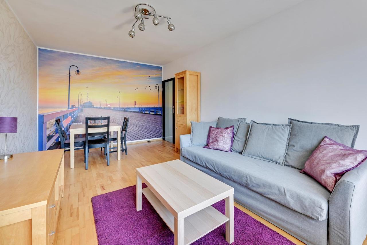 Grand Apartments Sopot Sands Εξωτερικό φωτογραφία