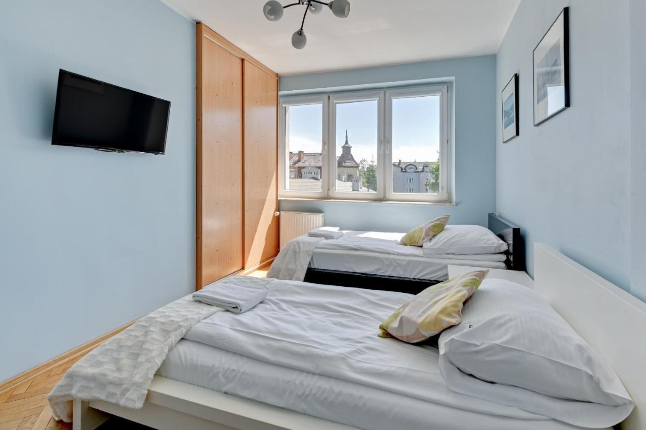 Grand Apartments Sopot Sands Εξωτερικό φωτογραφία